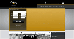 Desktop Screenshot of c21ludecke.com